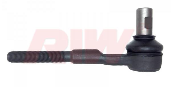 RIW Automotive AU2217 Tie rod end outer AU2217