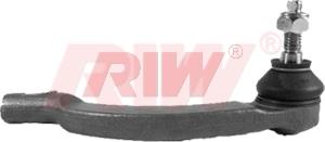 RIW Automotive VO2011 Tie rod end outer VO2011