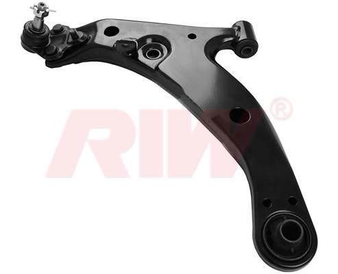 RIW Automotive TO6014 Track Control Arm TO6014