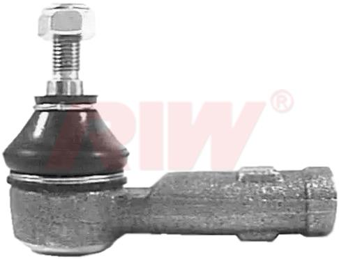 RIW Automotive HY2004 Tie rod end outer HY2004