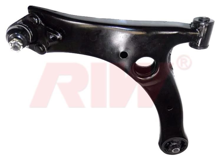 RIW Automotive TO6020 Track Control Arm TO6020