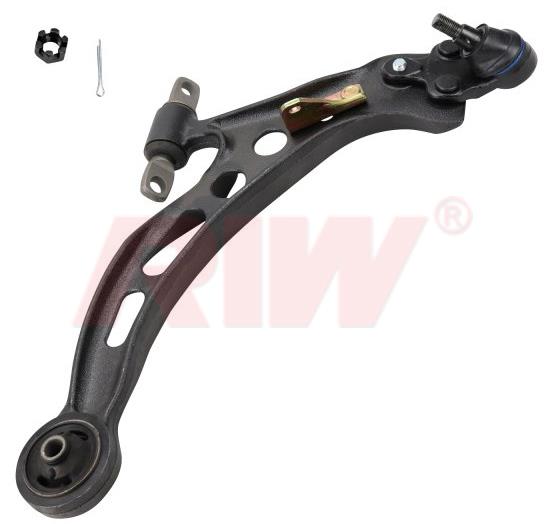 RIW Automotive TO6003 Track Control Arm TO6003