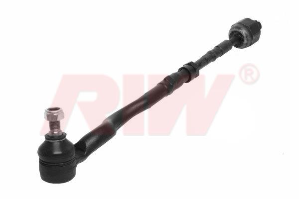 RIW Automotive BW20163829 Steering rod with tip right, set BW20163829