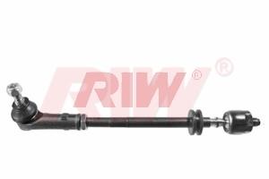 RIW Automotive VW20123011 Steering rod with tip right, set VW20123011
