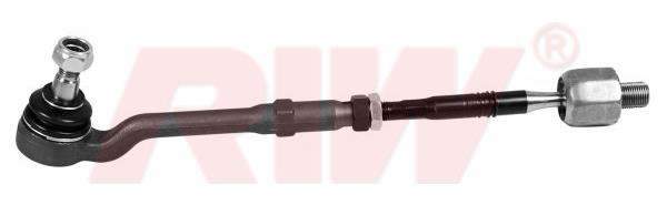 RIW Automotive BW20203836 Steering rod with tip, set BW20203836