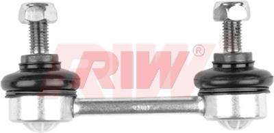 RIW Automotive HY4006 Rod/Strut, stabiliser HY4006