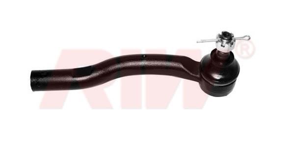 RIW Automotive TO2009 Tie rod end left TO2009