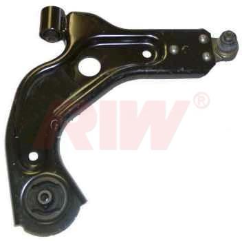 RIW Automotive FO6025 Track Control Arm FO6025