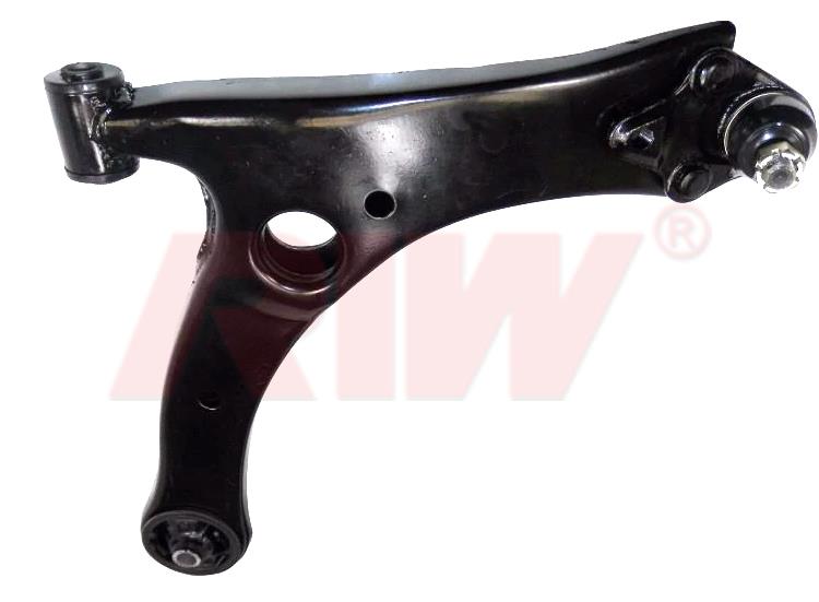RIW Automotive TO6019 Track Control Arm TO6019