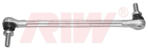 RIW Automotive FO4034 Rod/Strut, stabiliser FO4034