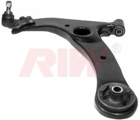 RIW Automotive TO6022 Track Control Arm TO6022
