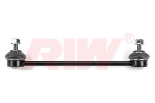 RIW Automotive BW4004 Rod/Strut, stabiliser BW4004