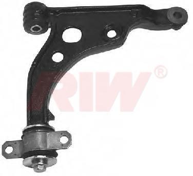 RIW Automotive S1024 Suspension arm front lower right S1024