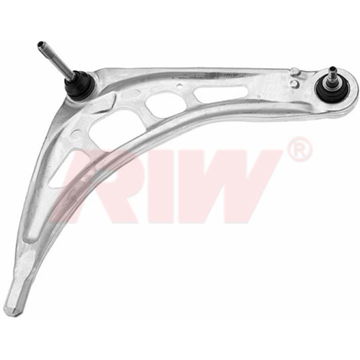 RIW Automotive BW6005 Suspension arm front lower left BW6005