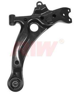 RIW Automotive TO6015 Track Control Arm TO6015