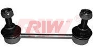RIW Automotive IS4001 Rod/Strut, stabiliser IS4001