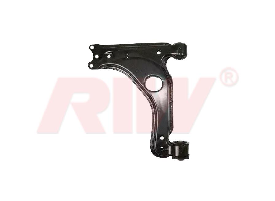 RIW Automotive OP6020J Track Control Arm OP6020J