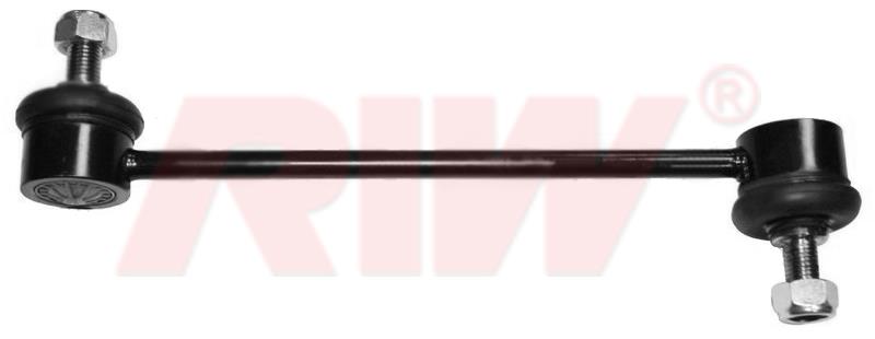 RIW Automotive OP4004 Rod/Strut, stabiliser OP4004
