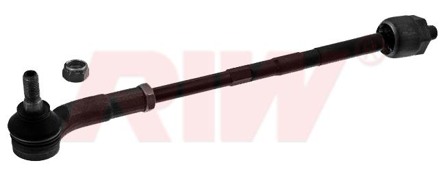 RIW Automotive SK2004VW3017 Draft steering with a tip left, a set SK2004VW3017