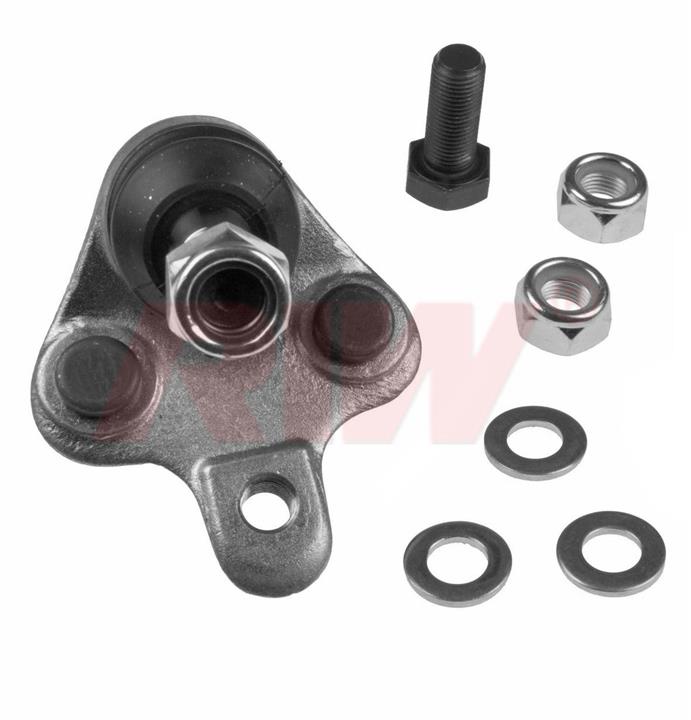 RIW Automotive TO1044 Ball joint TO1044