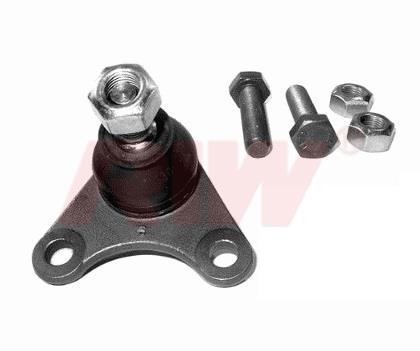 RIW Automotive VO1516 Ball joint VO1516