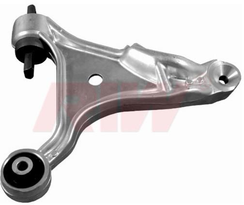RIW Automotive VO6011 Suspension arm front lower right VO6011