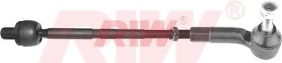 RIW Automotive SE20013001 Steering rod with tip right, set SE20013001
