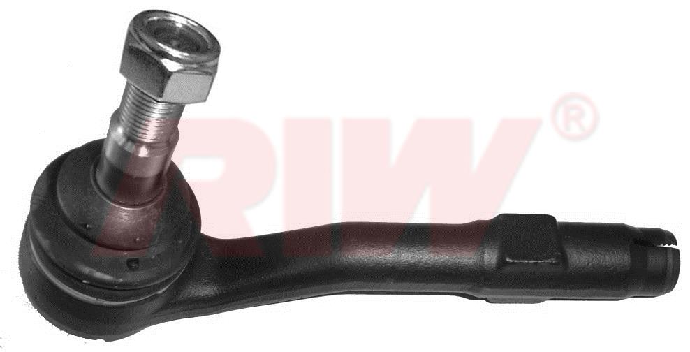 RIW Automotive BW2017 Tie rod end outer BW2017