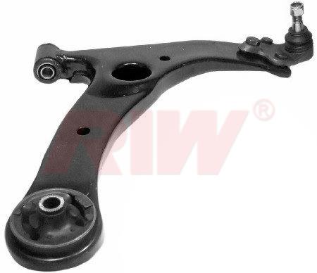 RIW Automotive TO6021 Suspension arm front lower right TO6021