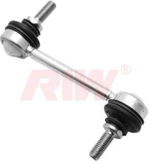 RIW Automotive AU4011 Rod/Strut, stabiliser AU4011