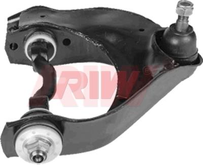 RIW Automotive HY6005 Track Control Arm HY6005