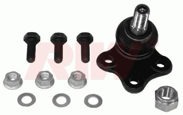 RIW Automotive RN1024A Ball joint RN1024A