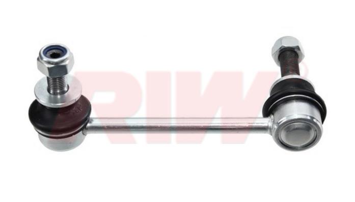 RIW Automotive TO4009 Rod/Strut, stabiliser TO4009
