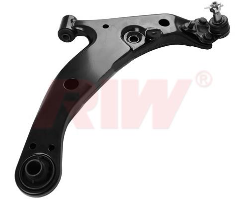 RIW Automotive TO6013 Track Control Arm TO6013