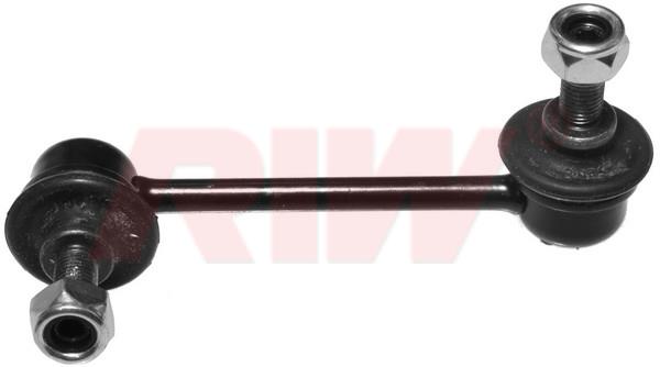 RIW Automotive HN4012 Rod/Strut, stabiliser HN4012