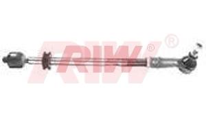 RIW Automotive VW20103012 Steering rod with tip right, set VW20103012