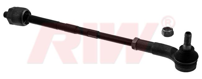 RIW Automotive SK2003VW3017 Steering rod with tip right, set SK2003VW3017