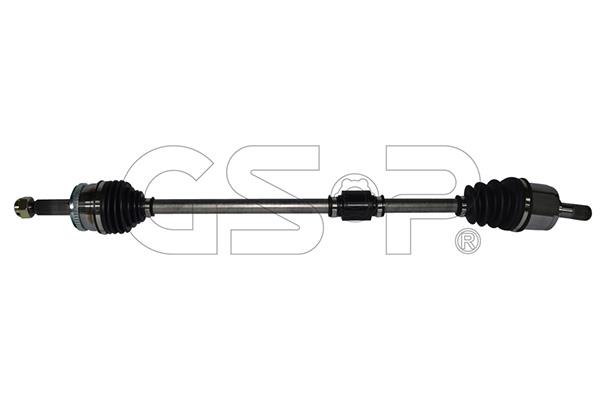 Driveshaft KIA Rio (Kia Rio): 224044 GSP Drive shaft
