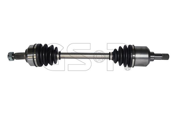 210112 GSP Drive shaft
