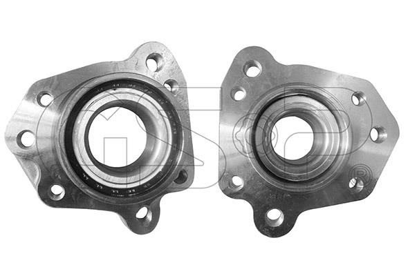 GSP 9239004 Wheel bearing kit 9239004