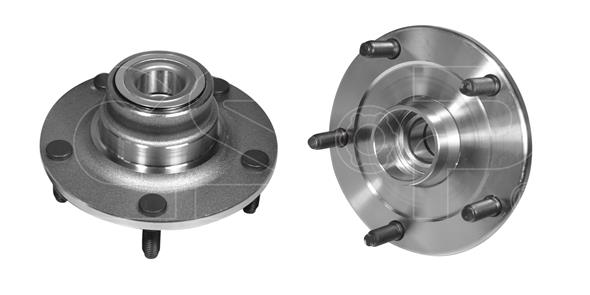 GSP 9237015 Wheel hub bearing 9237015