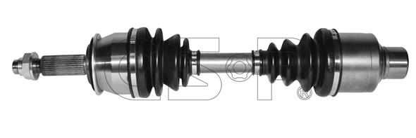 Drive shaft GSP 266004