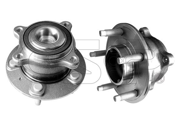 GSP 9400193 Wheel hub bearing 9400193