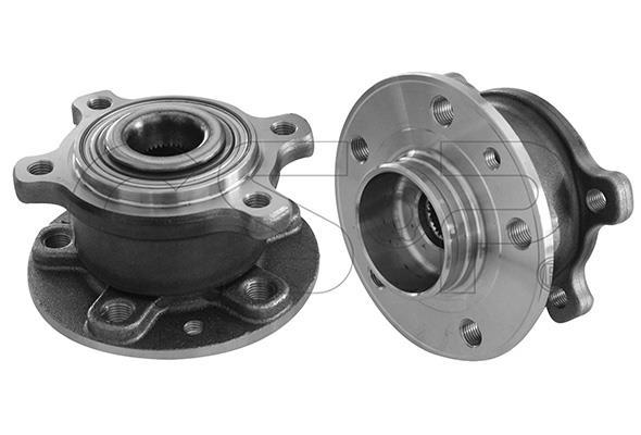 GSP 9336016 Wheel hub bearing 9336016