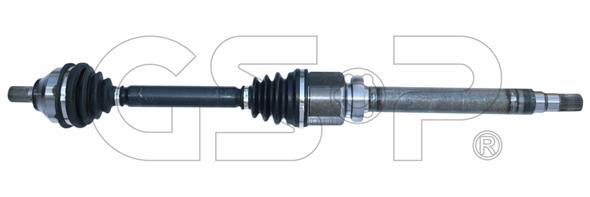 Axle shaft Volvo V50: 262024 GSP Drive shaft