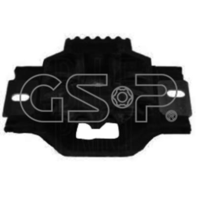 GSP 517191 Gearbox mount left 517191