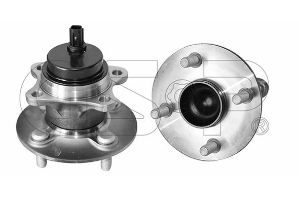 GSP 9400308 Wheel hub bearing 9400308