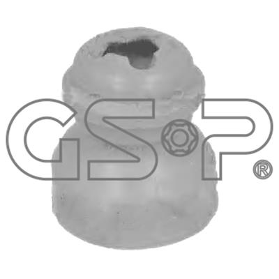 GSP 518002 Rubber buffer, suspension 518002