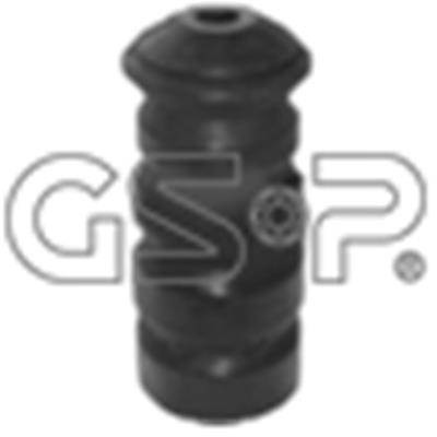 GSP 510038 Rubber buffer, suspension 510038
