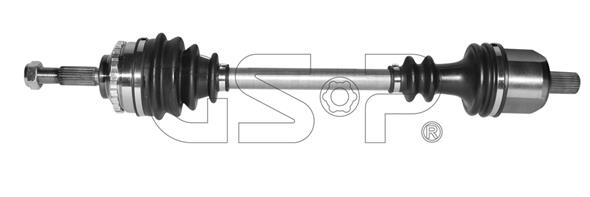 GSP 299169 Drive shaft 299169